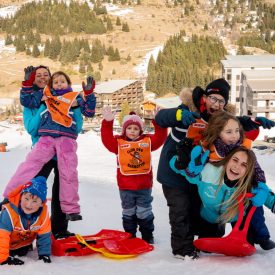 Club-enfants Les Marmottes