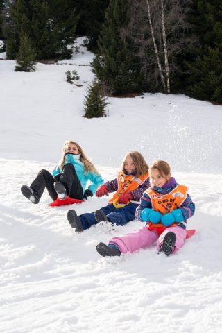 Club-enfants Les Marmottes_Auris-en-Oisans