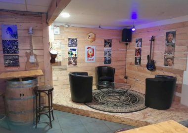 L’Abreuvoir – Bar