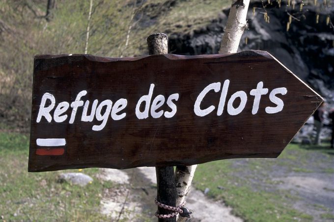 Le refuge des Clots n’est plus très loin