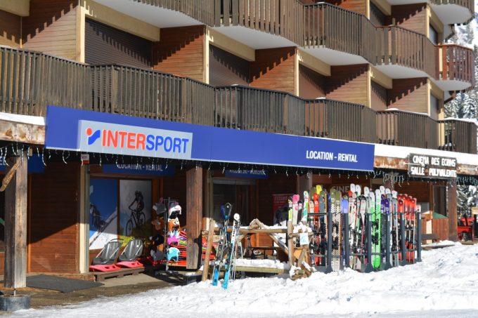 Intersport Alpes 3000 sports_Auris-en-Oisans
