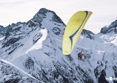 Vol en parapente – Air 2 Alpes
