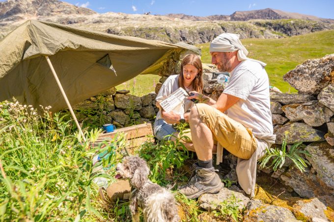 Ontsnappingsspel in de open lucht: het Verzet van de Oisans_Alpe d’Huez