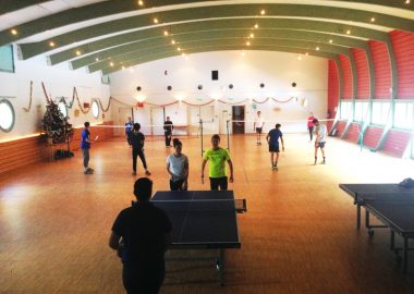 Salle Polyvalente d’Oz 3300