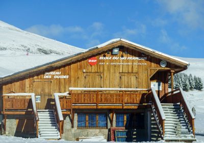 ESF skilessen – Grandes rousses