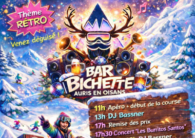 Bar Bichette viert zijn 10e verjaardag!