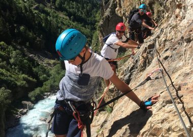 Escalade et Via Ferrata – Bureau des Guides et Accompagnateurs des 2 Alpes
