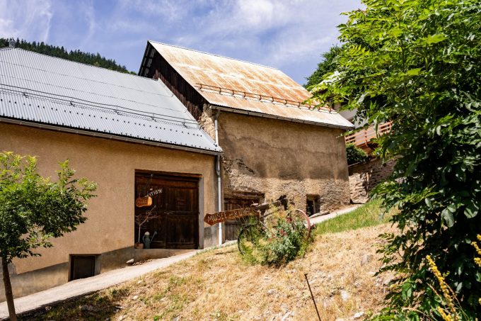 Ecomuseum Les Cours_Auris-en-Oisans