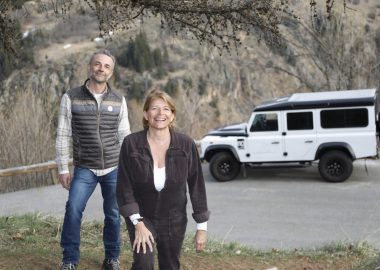 Anna Purna Adventure