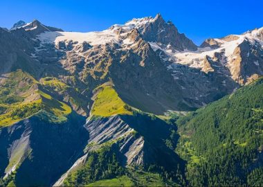 Festival Messiaen : Randonnée “Glacier et Climat”