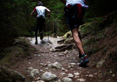 Trail découverte plateau des Lacs
