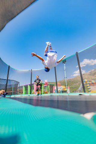 Sport- en vrijetijdsactiviteiten in de zomer – Famille_Alpe d’Huez