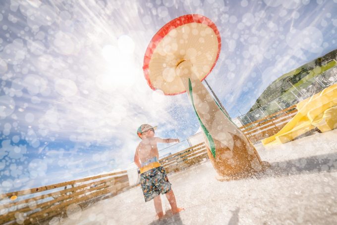 Sport- en vrijetijdsactiviteiten in de zomer – Famille_Alpe d’Huez