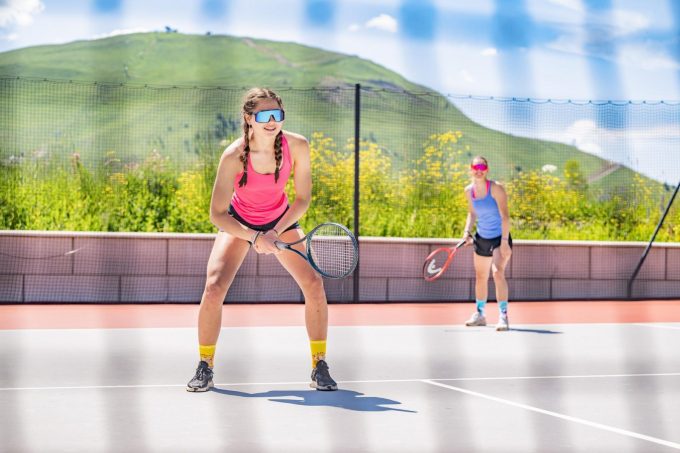 Sport- en vrijetijdsactiviteiten in de zomer – Famille_Alpe d’Huez