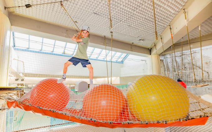 Sport- en vrijetijdsactiviteiten in de zomer – Famille_Alpe d’Huez