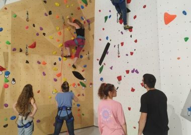 Nocturnes d’escalade