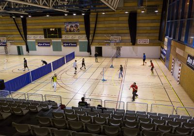 Badmintontoernooi