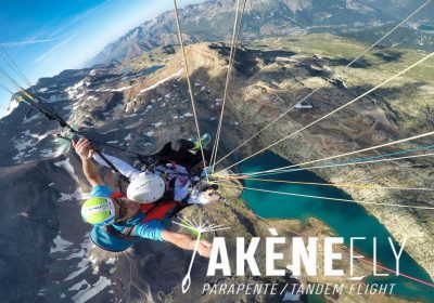Ascendance flight