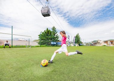Voetbal – buitenveld