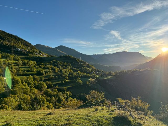 Oriëntatiecursus erfgoed: de gehuchten van Auris_Auris-en-Oisans