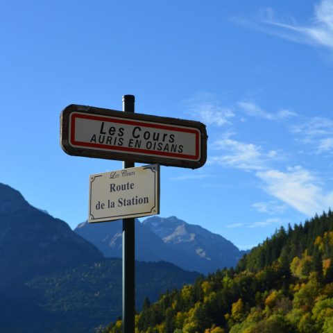 Hameau des Cours – Wandeling vanuit het resort Auris-en-Oisans_Auris-en-Oisans