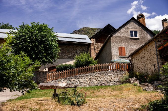 Hameau des Cours – Wandeling vanuit het resort Auris-en-Oisans_Auris-en-Oisans