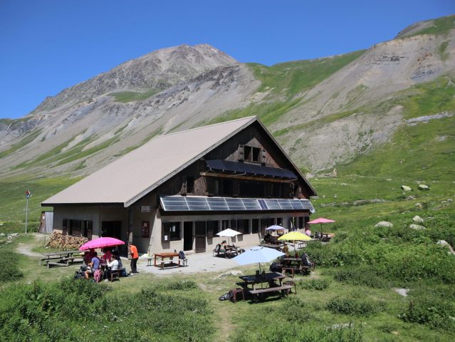 Refuge de l’Alpe de Villar d’Arène (FFCAM)_Villar-d’Arêne