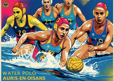 Waterpolotoernooi