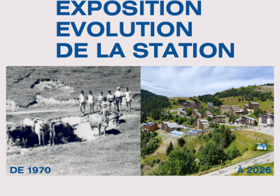 Tijdelijke tentoonstelling – „De ontwikkeling van het station”