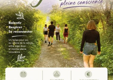 Élément YOGA Oisans – Marche Pleine Conscience et Yoga