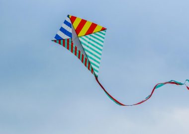 Creatieve workshop – vlieger