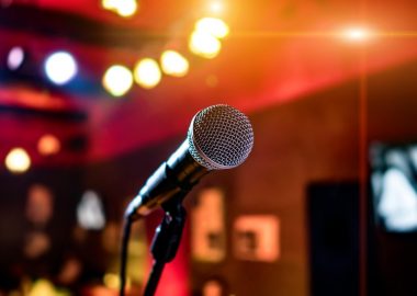 Karaoke bij l’Abreuvoir