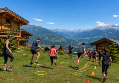 Flash Challenge – sportuitdaging