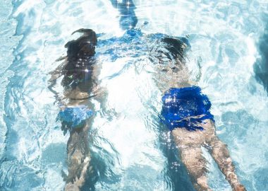 Cours de natation enfants – apprentissage