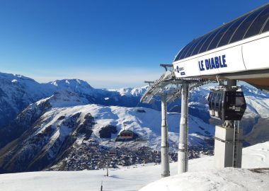 Télémixte du Diable
