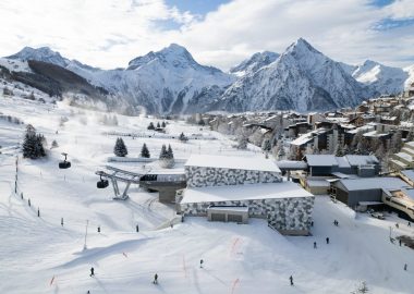 Jandri I & II – Accès 3200m