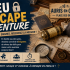 Avontuurlijk escape-spel