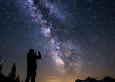 Astrofotografie