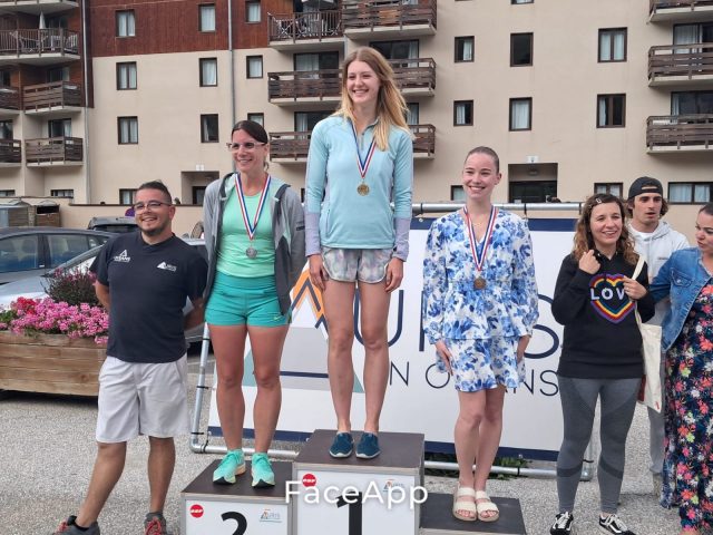 Tri-lympiades : Remise des prix !_Auris-en-Oisans