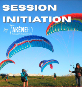 Introductiecursus paragliding