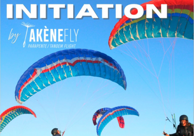 Introductiecursus paragliding