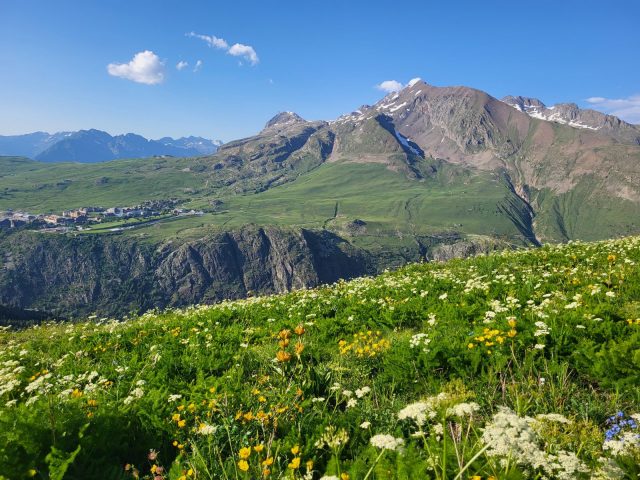 Top van de Signal de l’Homme – wandeling vanuit Auris-en-Oisans_Auris-en-Oisans