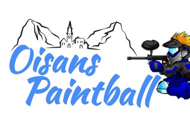 Paintball in het bos