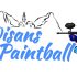 Paintball in het bos