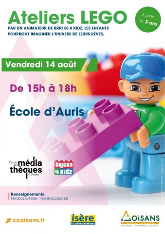 LEGO-workshop