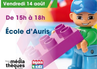 LEGO-workshop
