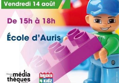 LEGO-workshop