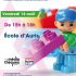 LEGO-workshop