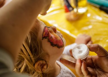 Make-up workshop