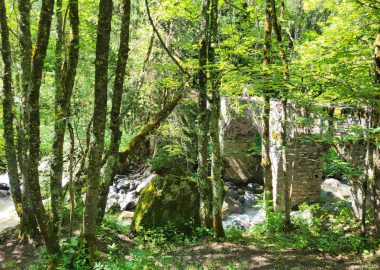 De kloven van de Sarenne – Wandeltocht vanuit het skioord Auris en Oisans
